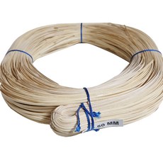 I want藤編工藝材料藤條 2.5mm 500g, 單一顏色, 1個