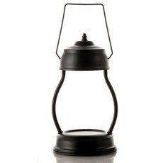 Candle Department Store 可調式金屬融蠟燈, 黑色的