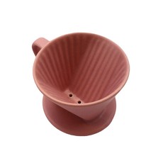 Dalsalt混合手沖咖啡濾杯, Violet Matte, 1入