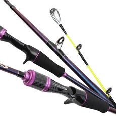 SAPA Double Kill 小章魚船釣竿 JJSTA-160, 單一顏色