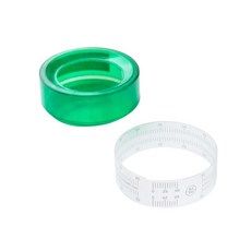 樹木圓形直徑測量皮尺 10~50mm