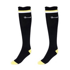 Dennis 女式及膝襪, Lace Black