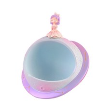 카르노 햄스터 소녀 행성 은신처, 블루, 1개