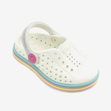 Plugt 兒童彩虹涼鞋