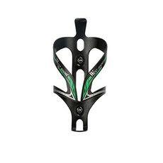 WEST BIKING 西騎者 超輕量鋁合金水壺架, 綠色, 1個