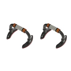 Standard Powerline H 伏地挺身器 2入, 混合顏色, 2個