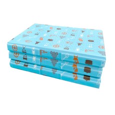 BANFF 3層印花野營墊 CE192, 混色