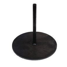 6t圓形巨花底座, 單色