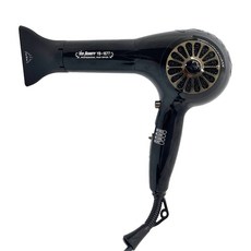 YES BEAUTY 專業用吹風機 YB-1577 1400W, 黑色