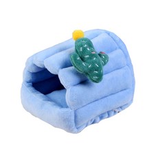 Carno 卡諾 倉鼠舒適水果睡袋 M, 仙人掌, 1個