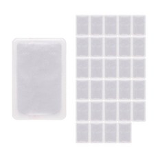 Thunder貼片型暖暖包 40g, 100個