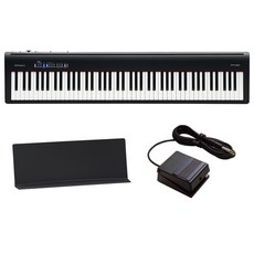 롤랜드 디지털 피아노, 블랙, FP-30, 1개