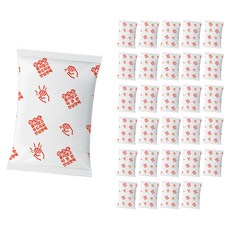 大容量暖暖包, 100個