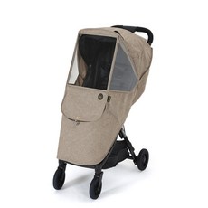 MomNest Inglesina四季推車雨罩, Beige Melange, 1入