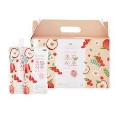 OMi 益生源五味子蘋果醋, 110ml, 20個