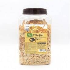 糯米鍋巴米餅, 1.7kg, 1罐