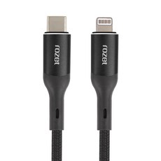 rozet C타입-8핀 고속충전 PD 케이블 RX-7380