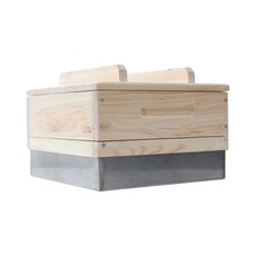 柏木蒸籠, 1入, 25*25cm