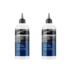 글로스브로 스크래치엑스 차량용 스크래치 리무버, 300ml, 2개