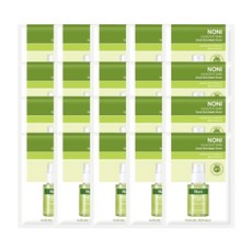 네이처리퍼블릭 굿스킨 노니 마스크 시트, 1개입, 20개