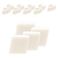 NATURE REPUBLIC 海綿粉撲 4入, 單色, 10個