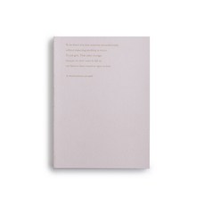 Munide繪圖本 奶油米色, 1個