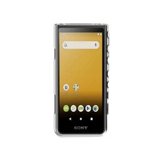 Sony 隨身聽 ZX500 水晶透明果凍保護殼, 單品, 清除