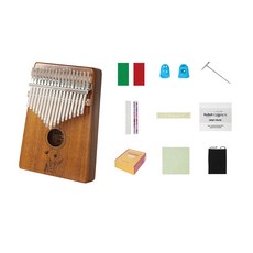 Darbel Core Kalimba DK-17K2 + 9 件套, 1組