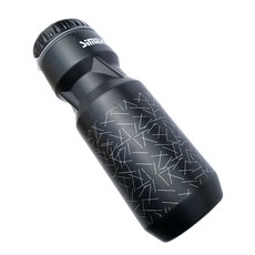 Tani 2021年自行車便攜水壺, 黑色的, 750毫升