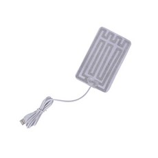 DC5V USB 發熱墊 80 x 130 mm, L2048, 單一顏色