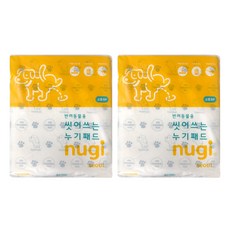 寵物清潔墊 12入, 1組, 12片