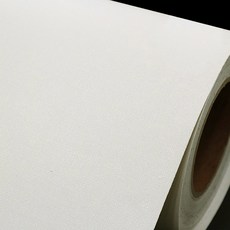 FIXPIX 現代座椅單色紙, 帆布牛奶色, 2.5 m x 50 cm