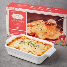 프레시지 배러댄비프 순두부 그라탕, 905g, 1개