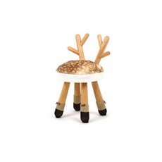 孩童動物造型椅, 小鹿款