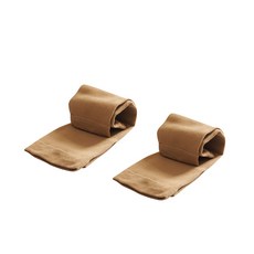 Diana小腿壓力束帶 米色 2入組, 1組, 小腿/膝蓋型