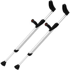 2단 조절식 콤보 클러치 목발 2p 세트, 1세트