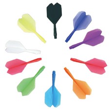 BULL'S FIGHTER 通用鏢翼, 隨機出貨, 10個