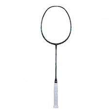 LI-NING Aeronut 8000C 羽毛球拍 黑+藍 AYPN216-4, 1個