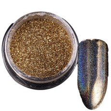 高級高亮度反光亮粉, 橘色, 1個