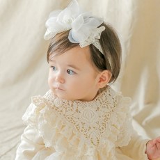 女童款浪漫髮箍