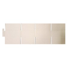 하이박스 택배박스 261 A-1형 B골 260 x 150 x 130 mm 100p, 1개