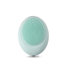 BEAUISON Cleansing 電子迷你振動潔面乳, 藍色, WM1711