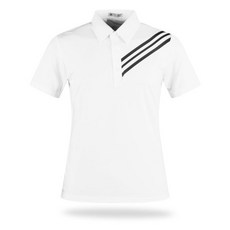 MASTER BEAR 男士短袖高爾夫領襯衫 AE1M406