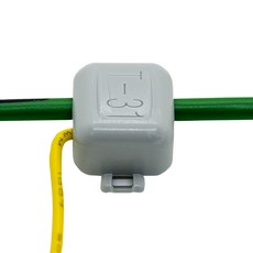 AlphaO 分支型無帶連接器 T-31 100p, 1個