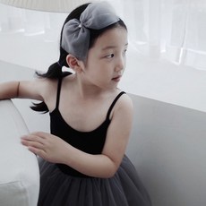 An&Marco女童款基本連身衣