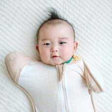 CCOCCOZAM 幼童透氣網眼包巾 M號