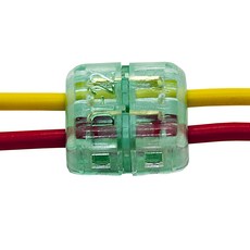 AlphaO 2 對 2 直接連接類型 無帶連接器 DI-22 100p, 1個