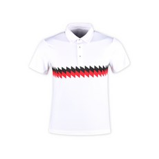 Benesse涼感高爾夫短袖翻領襯衫 NBE20M401