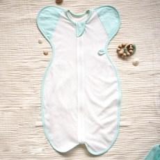 CCOCCOZAM 幼童透氣蝶型包巾 L號