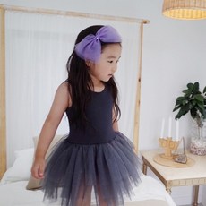 Ananmako女童款一體型Pattitade芭蕾舞衣